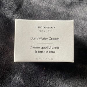 Uncommon Beauty daily water cream
